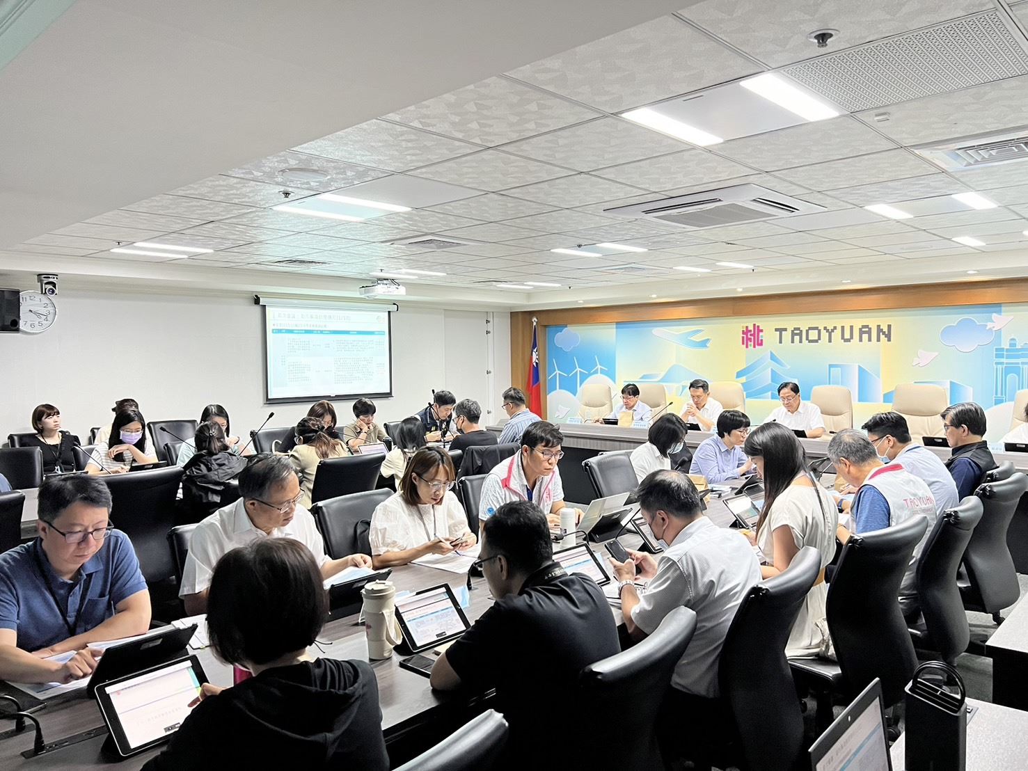 桃園65家企業自主減碳　2030年前預計減碳331萬噸 (1).jpg